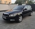 Черный Шкода Октавия, объемом двигателя 1.6 л и пробегом 274 тыс. км за 7500 $, фото 1 на Automoto.ua