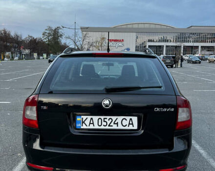 Чорний Шкода Октавія, об'ємом двигуна 1.8 л та пробігом 330 тис. км за 7800 $, фото 22 на Automoto.ua