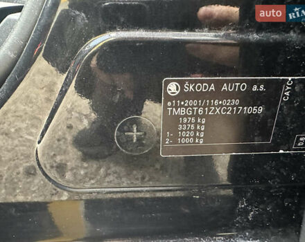 Черный Шкода Октавия, объемом двигателя 1.6 л и пробегом 227 тыс. км за 8700 $, фото 54 на Automoto.ua