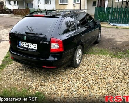Чорний Шкода Октавія, об'ємом двигуна 1.6 л та пробігом 282 тис. км за 7999 $, фото 4 на Automoto.ua