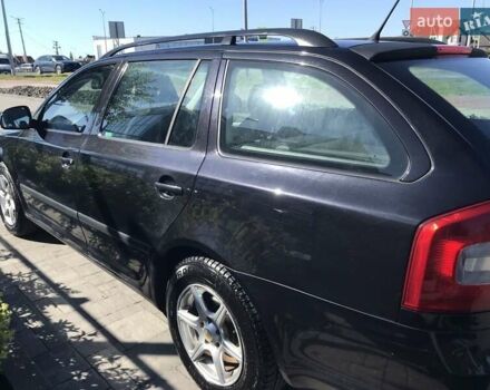 Черный Шкода Октавия, объемом двигателя 1.8 л и пробегом 273 тыс. км за 7400 $, фото 11 на Automoto.ua