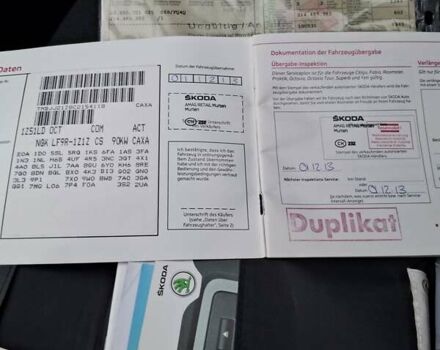 Черный Шкода Октавия, объемом двигателя 1.4 л и пробегом 232 тыс. км за 7900 $, фото 19 на Automoto.ua