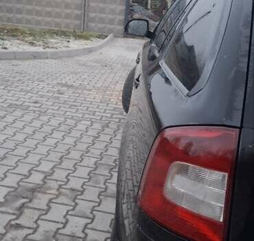 Черный Шкода Октавия, объемом двигателя 2 л и пробегом 294 тыс. км за 7800 $, фото 8 на Automoto.ua