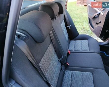 Чорний Шкода Октавія, об'ємом двигуна 1.6 л та пробігом 226 тис. км за 7999 $, фото 10 на Automoto.ua