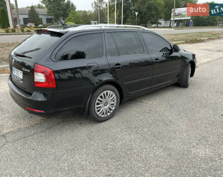 Чорний Шкода Октавія, об'ємом двигуна 1.97 л та пробігом 258 тис. км за 8700 $, фото 1 на Automoto.ua