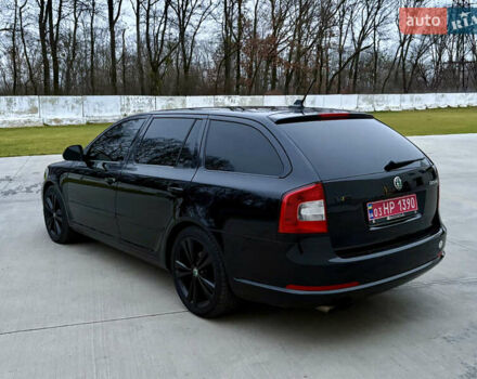 Чорний Шкода Октавія, об'ємом двигуна 1.98 л та пробігом 184 тис. км за 10700 $, фото 17 на Automoto.ua
