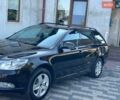 Черный Шкода Октавия, объемом двигателя 1.4 л и пробегом 258 тыс. км за 7800 $, фото 1 на Automoto.ua