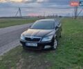 Черный Шкода Октавия, объемом двигателя 1.8 л и пробегом 183 тыс. км за 9300 $, фото 1 на Automoto.ua
