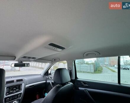 Шкода Октавія 2012 у Івано-Франківську на Automoto.ua Чорний Шкода Октавія, об'ємом двигуна 1.6 л та пробігом 224 тис. км за 8500 $, фото 20 на Automoto.ua