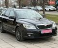 Черный Шкода Октавия, объемом двигателя 1.98 л и пробегом 202 тыс. км за 9550 $, фото 1 на Automoto.ua