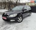 Чорний Шкода Октавія, об'ємом двигуна 1.99 л та пробігом 286 тис. км за 9850 $, фото 1 на Automoto.ua