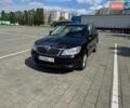 Черный Шкода Октавия, объемом двигателя 1.6 л и пробегом 190 тыс. км за 7600 $, фото 1 на Automoto.ua