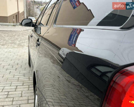 Черный Шкода Октавия, объемом двигателя 2 л и пробегом 234 тыс. км за 8899 $, фото 16 на Automoto.ua