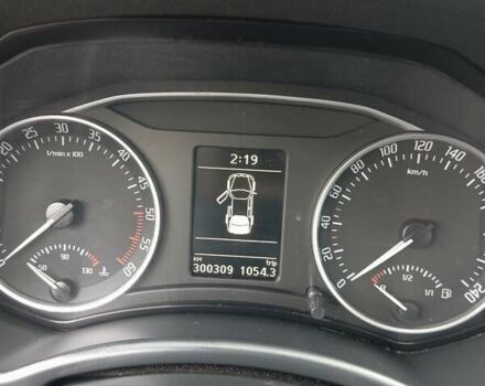 Черный Шкода Октавия, объемом двигателя 1.6 л и пробегом 300 тыс. км за 7000 $, фото 6 на Automoto.ua