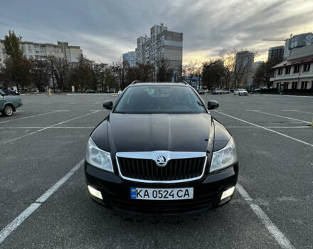Чорний Шкода Октавія, об'ємом двигуна 1.8 л та пробігом 330 тис. км за 7800 $, фото 1 на Automoto.ua