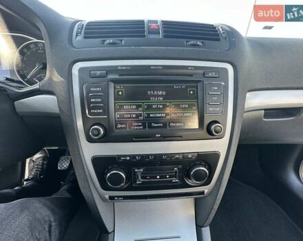 Чорний Шкода Октавія, об'ємом двигуна 1.6 л та пробігом 205 тис. км за 8900 $, фото 17 на Automoto.ua