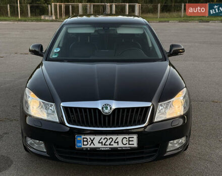 Чорний Шкода Октавія, об'ємом двигуна 1.97 л та пробігом 256 тис. км за 10599 $, фото 3 на Automoto.ua