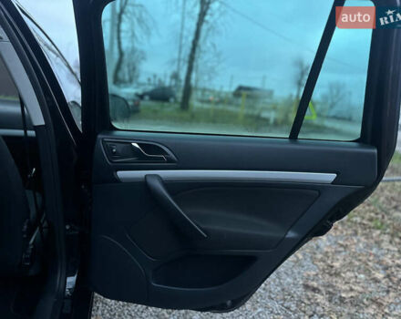 Чорний Шкода Октавія, об'ємом двигуна 1.99 л та пробігом 214 тис. км за 9500 $, фото 35 на Automoto.ua