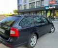 Черный Шкода Октавия, объемом двигателя 1.6 л и пробегом 340 тыс. км за 7699 $, фото 19 на Automoto.ua