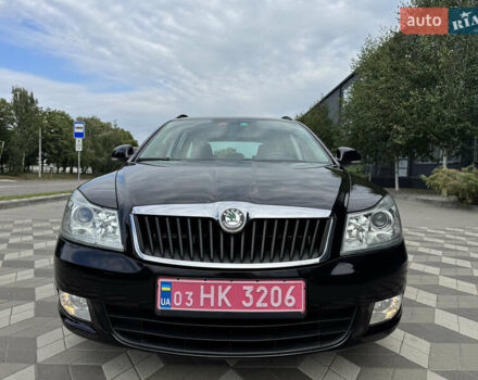 Черный Шкода Октавия, объемом двигателя 2 л и пробегом 229 тыс. км за 10200 $, фото 19 на Automoto.ua