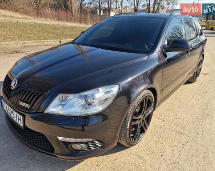 Шкода Октавия 2012 в Ровно на Automoto.ua Черный Шкода Октавия, объемом двигателя 1.97 л и пробегом 205 тыс. км за 11999 $, фото 11 на Automoto.ua