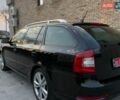 Черный Шкода Октавия, объемом двигателя 1.97 л и пробегом 240 тыс. км за 11300 $, фото 8 на Automoto.ua
