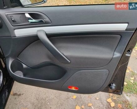 Черный Шкода Октавия, объемом двигателя 1.6 л и пробегом 228 тыс. км за 8600 $, фото 26 на Automoto.ua