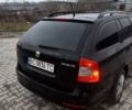 Черный Шкода Октавия, объемом двигателя 2 л и пробегом 294 тыс. км за 7800 $, фото 23 на Automoto.ua
