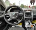 Черный Шкода Октавия, объемом двигателя 1.6 л и пробегом 277 тыс. км за 9600 $, фото 21 на Automoto.ua