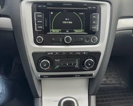 Шкода Октавія 2012 у Івано-Франківську на Automoto.ua Чорний Шкода Октавія, об'ємом двигуна 1.6 л та пробігом 224 тис. км за 8500 $, фото 21 на Automoto.ua