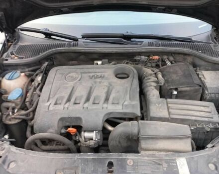 Черный Шкода Октавия, объемом двигателя 2 л и пробегом 340 тыс. км за 9100 $, фото 5 на Automoto.ua