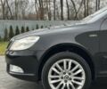 Черный Шкода Октавия, объемом двигателя 2 л и пробегом 220 тыс. км за 12500 $, фото 18 на Automoto.ua