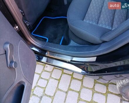 Черный Шкода Октавия, объемом двигателя 1.6 л и пробегом 226 тыс. км за 8200 $, фото 16 на Automoto.ua