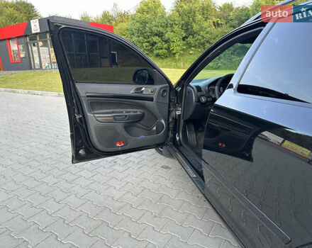 Черный Шкода Октавия, объемом двигателя 1.97 л и пробегом 210 тыс. км за 14500 $, фото 20 на Automoto.ua