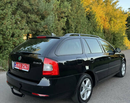 Шкода Октавия 2012 в Ровно на Automoto.ua Черный Шкода Октавия, объемом двигателя 1.6 л и пробегом 181 тыс. км за 9750 $, фото 19 на Automoto.ua