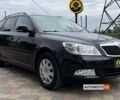 Черный Шкода Октавия, объемом двигателя 1.6 л и пробегом 277 тыс. км за 9600 $, фото 1 на Automoto.ua