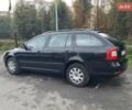 Черный Шкода Октавия, объемом двигателя 1.4 л и пробегом 215 тыс. км за 7299 $, фото 4 на Automoto.ua