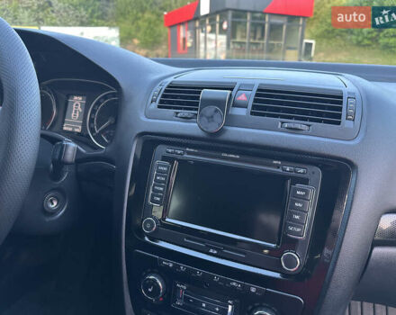 Черный Шкода Октавия, объемом двигателя 1.97 л и пробегом 210 тыс. км за 14500 $, фото 47 на Automoto.ua