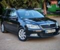 Чорний Шкода Октавія, об'ємом двигуна 1.99 л та пробігом 194 тис. км за 8600 $, фото 1 на Automoto.ua