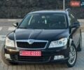 Черный Шкода Октавия, объемом двигателя 1.6 л и пробегом 260 тыс. км за 7950 $, фото 1 на Automoto.ua