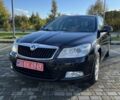 Черный Шкода Октавия, объемом двигателя 1.8 л и пробегом 232 тыс. км за 7800 $, фото 2 на Automoto.ua