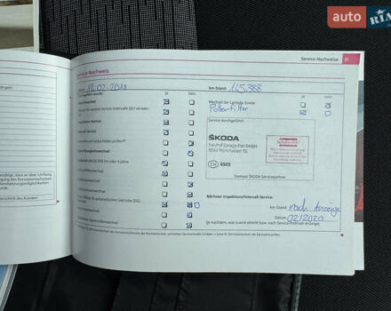 Черный Шкода Октавия, объемом двигателя 2 л и пробегом 229 тыс. км за 10200 $, фото 82 на Automoto.ua