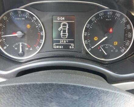 Чорний Шкода Октавія, об'ємом двигуна 2 л та пробігом 324 тис. км за 6000 $, фото 8 на Automoto.ua