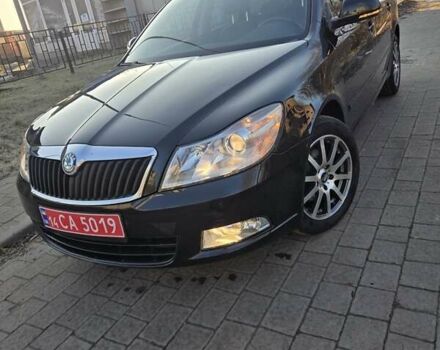 Черный Шкода Октавия, объемом двигателя 0 л и пробегом 199 тыс. км за 7799 $, фото 5 на Automoto.ua