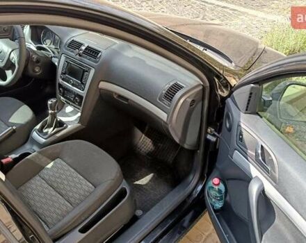 Шкода Октавия 2012 в Львове на Automoto.ua Черный Шкода Октавия, объемом двигателя 1.6 л и пробегом 290 тыс. км за 7300 $, фото 3 на Automoto.ua