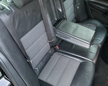 Чорний Шкода Октавія, об'ємом двигуна 2 л та пробігом 228 тис. км за 10799 $, фото 70 на Automoto.ua