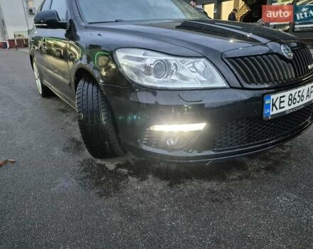 Шкода Октавия 2012 в Киеве на Automoto.ua Черный Шкода Октавия, объемом двигателя 1.98 л и пробегом 222 тыс. км за 11600 $, фото 12 на Automoto.ua