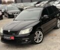 Черный Шкода Октавия, объемом двигателя 2 л и пробегом 295 тыс. км за 10690 $, фото 2 на Automoto.ua