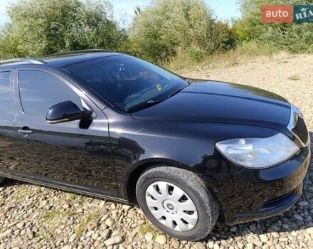 Черный Шкода Октавия, объемом двигателя 1.6 л и пробегом 288 тыс. км за 7700 $, фото 22 на Automoto.ua