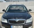 Черный Шкода Октавия, объемом двигателя 1.2 л и пробегом 190 тыс. км за 8500 $, фото 1 на Automoto.ua